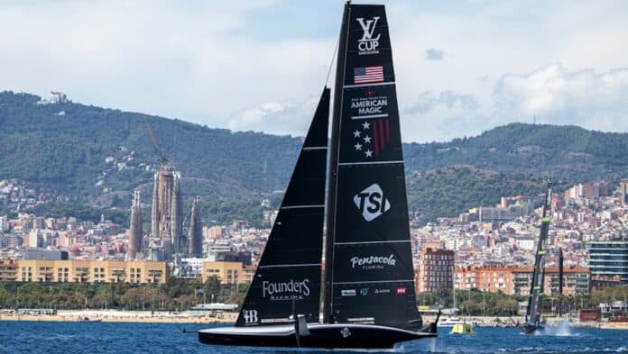 US confirms America's Cup challenge