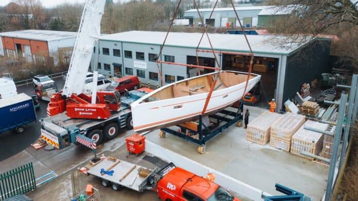 Liquidators appointed for Aquamare Marine