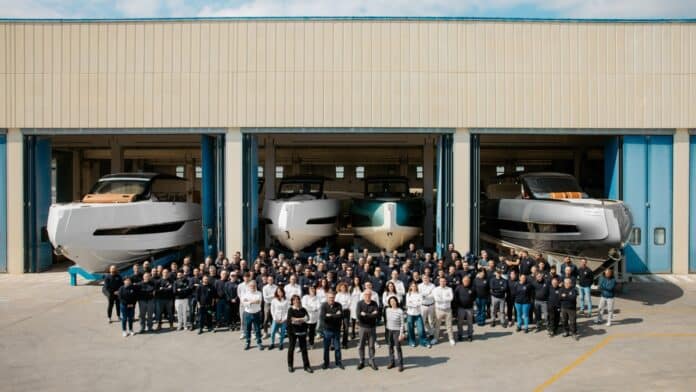 Italian shipyards consolidated as Aschenez Holding acquires 100% of Aschenez Srl