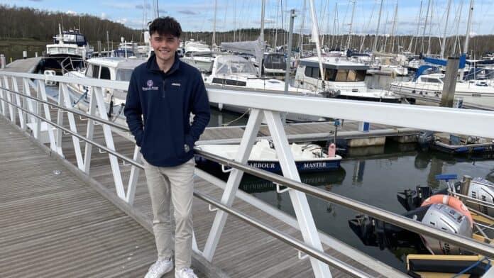 New moorings manager for Buckler’s Hard Yacht Harbour