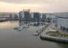 Belfast Harbour Marina reopens after refurbishment Belfast Harbour Marina reopens after refurbishment