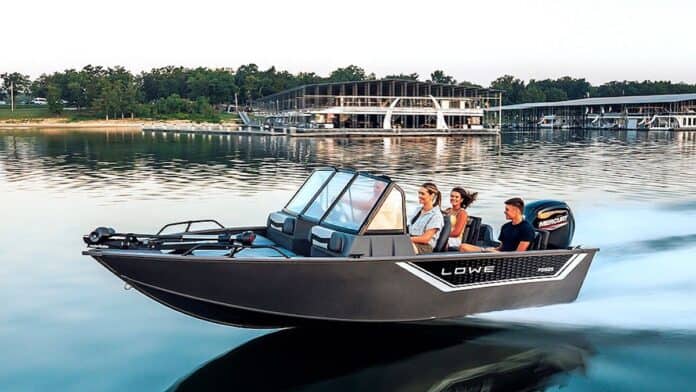 Exceptional start to 2026 for Brunswick