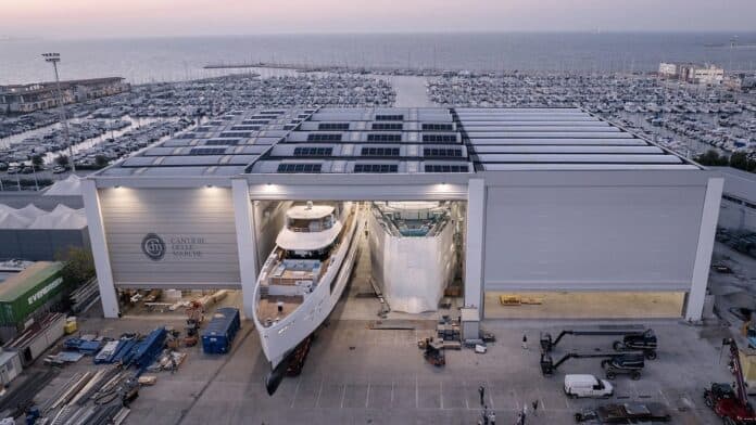 Cantiere delle Marche completes shareholder transition