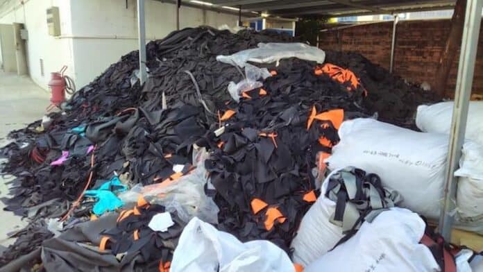 Clean Sailors partners with Circular Flow