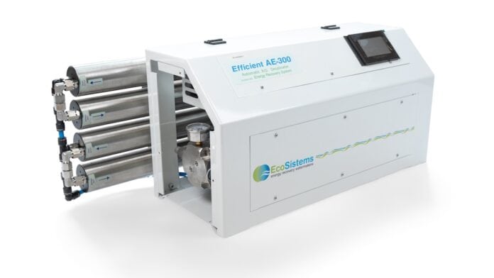 Fischer Panda UK partners with Eco-Sistems