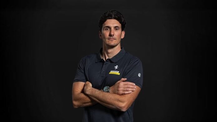 Change of leadership at Ferrari Hypersail project