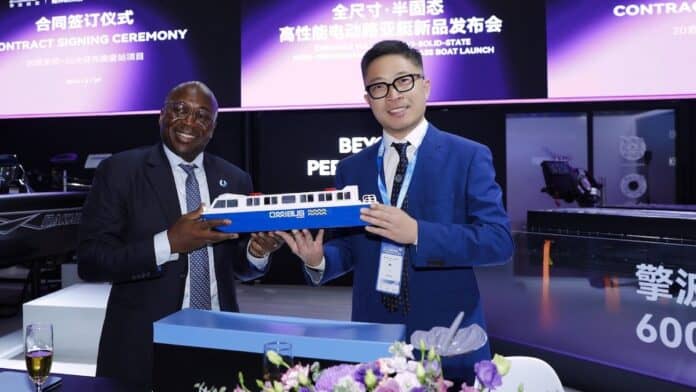 ExploMar lands major ferry deal