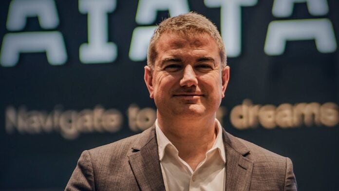 New general manager for Aiata