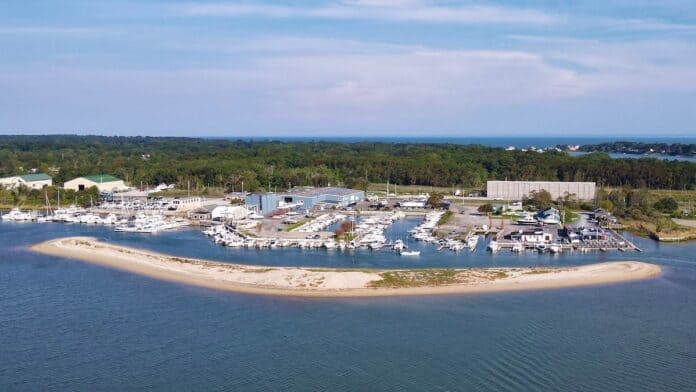 Hinckley Yacht Services acquires Long Island marina
