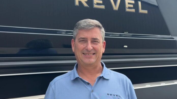 Revel Boats appoints national sales manager