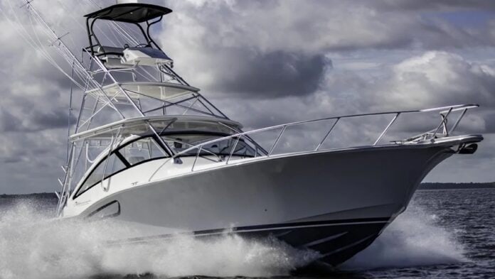 Lenco partners with Albemarle Boats