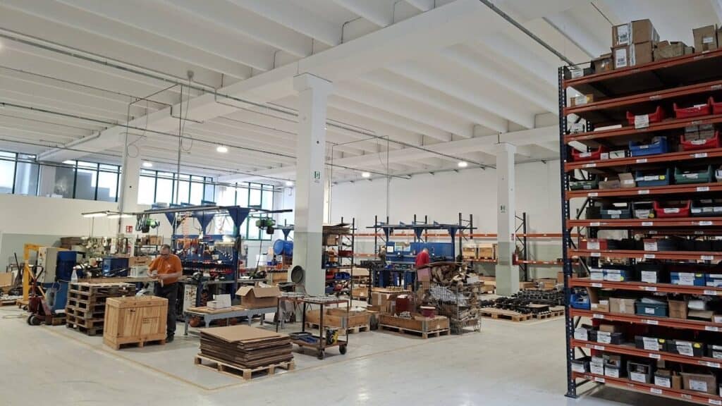 Lofrans inaugurates new facilities