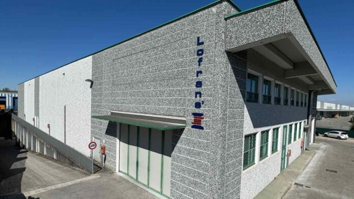 Lofrans inaugurates new facilities