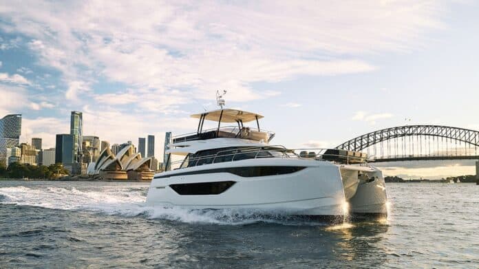 PRESTIGE appoints MW Marine for Australia