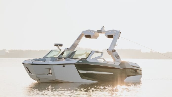 MasterCraft reintroduces the X23 towboat