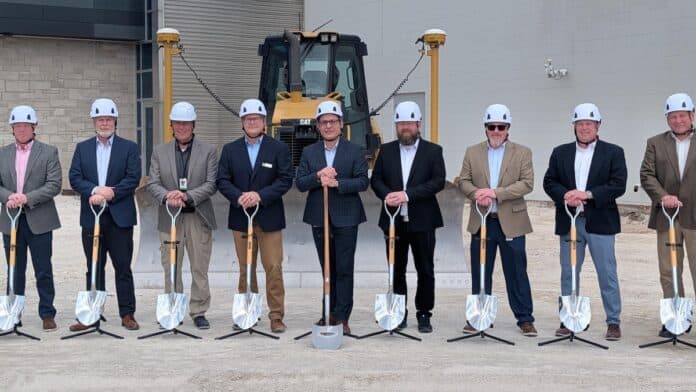 Mercury Marine begins work on new design facility