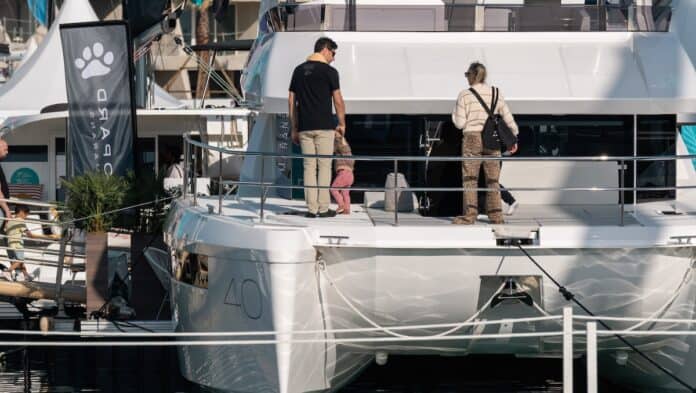 International Multihull Show sees record global reach