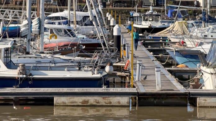 Infrastructure improvement programme for Watchet Marina