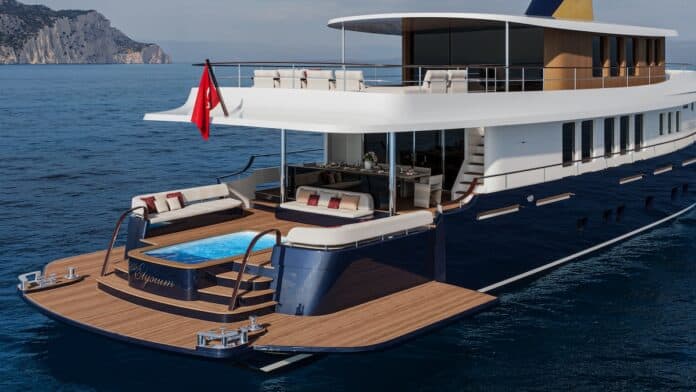 New Classic line from Numarine