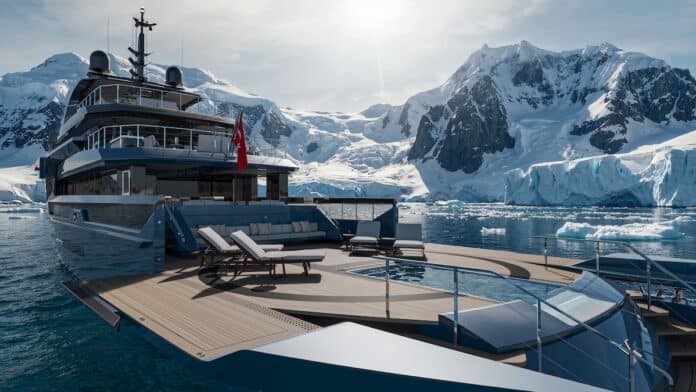 RMK Yachts and Hot Lab latest collaboration revealed