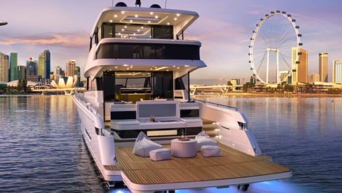 Maritimo yachts appoints Primus Marine