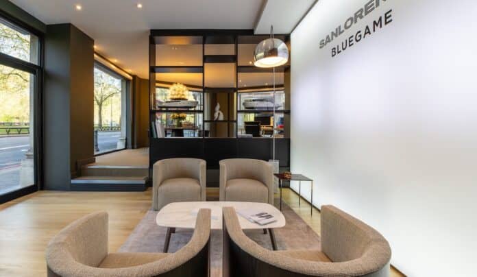 Sanlorenzo opens new London showroom