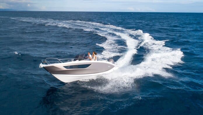 Yamaha and Sessa Marine sign five-year agreement