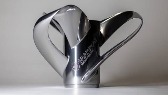 Sharrow Engineering collaborates with Ford Motor Co