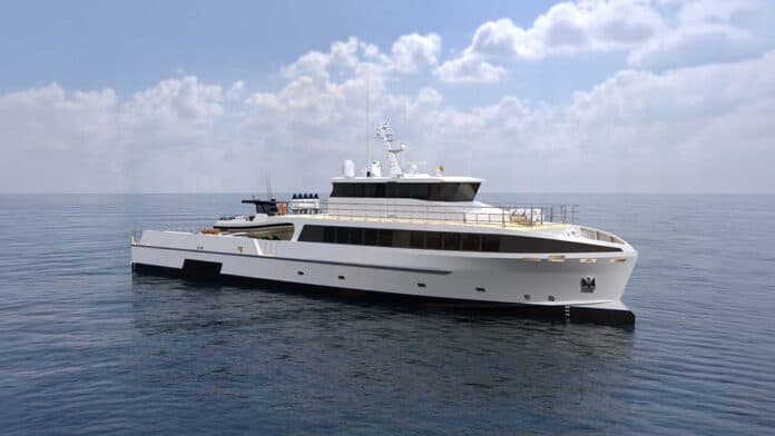 Strategic Marine enters superyacht sector