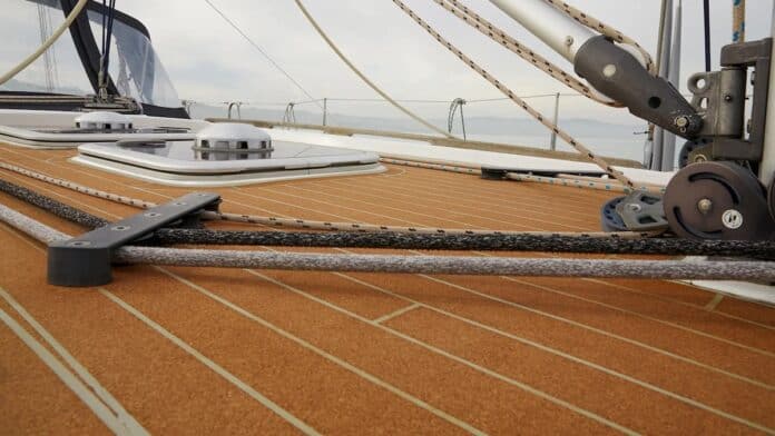 Teakdecking Systems appointed by SACE Components for the US