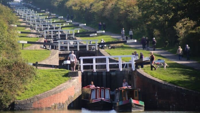 Lock gate production enters new era