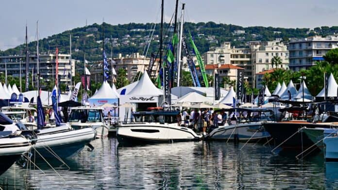 Encouraging signs for new boat market