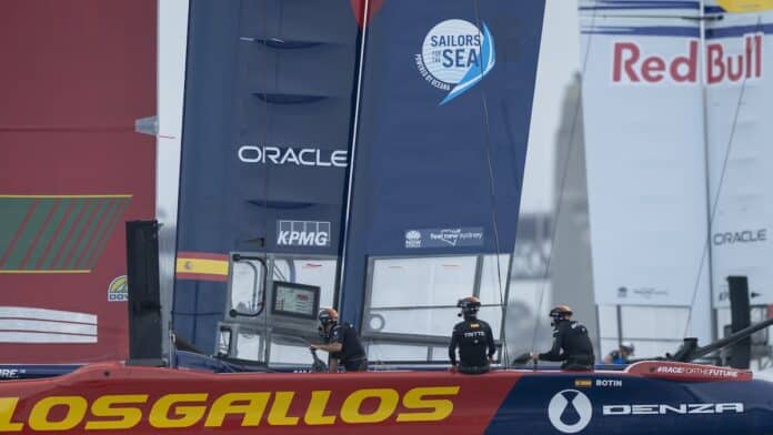 Spanish SailGP team sold to investment group