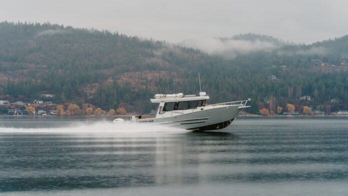 KingFisher Boats launches most ambitious vessel to date