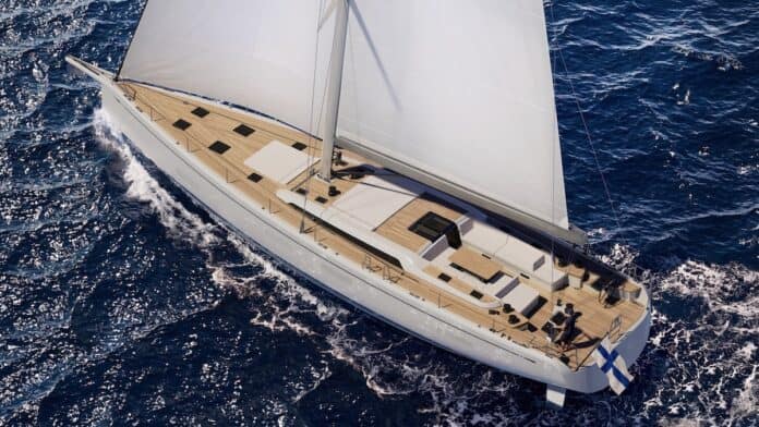 Nautor Swan returns to 22-metre segment