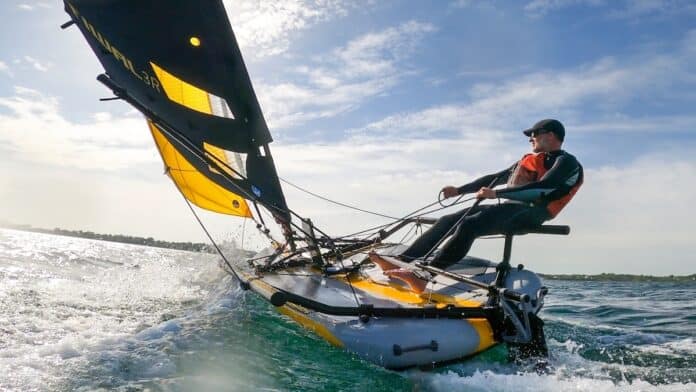 Tiwal unveils the 3R Max