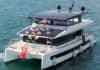 First sub 24-metre catamaran from VISIONF Yachts First sub 24-metre catamaran from VISIONF Yachts