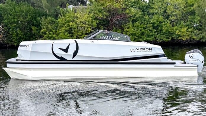 Nautical Ventures achieves near breakeven