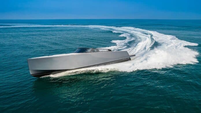 Eyachts appointed to represent VanDutch