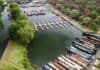 Major upgrade at Nottingham marina Major upgrade at Nottingham marina