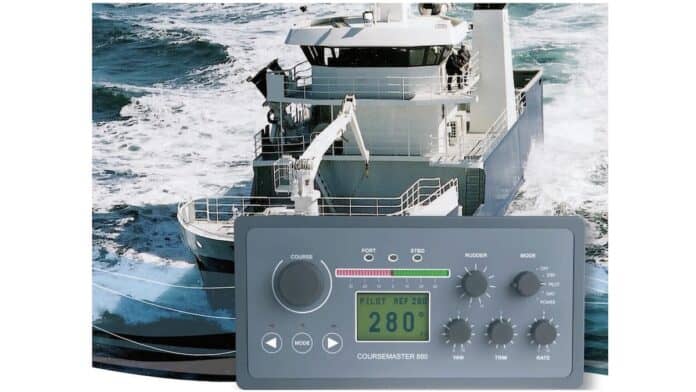 Coursemaster Autopilots closes doors