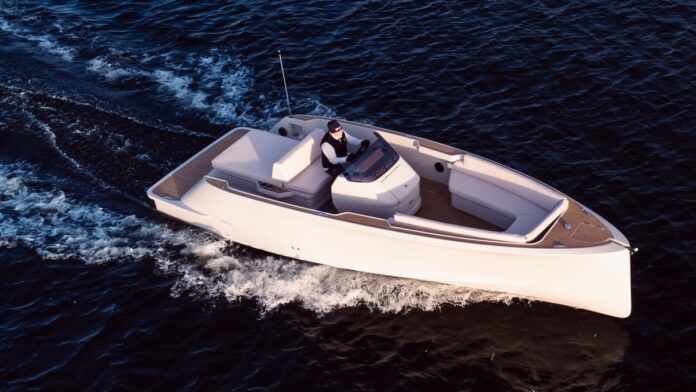 Swedish electric boat company unveils future plans
