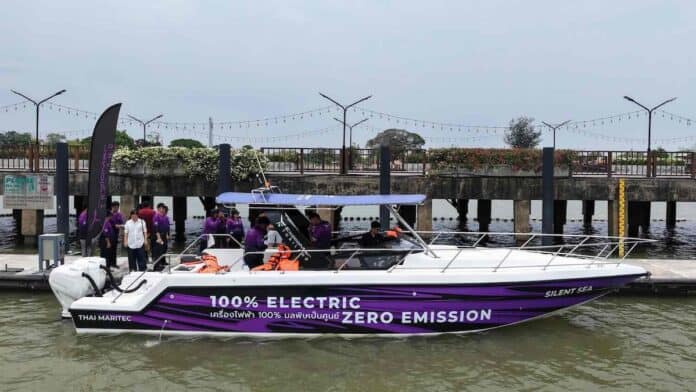 ExploMar opens first overseas electric boating experience centre