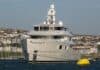 Falmouth Harbour invests in visiting superyachts Falmouth Harbour invests in visiting superyachts