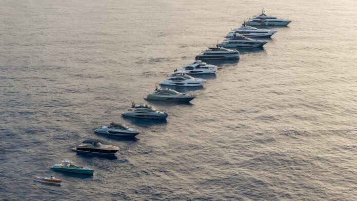 Ferretti order intake declines sharply