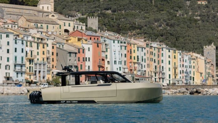 Forte Yachts expands its international network