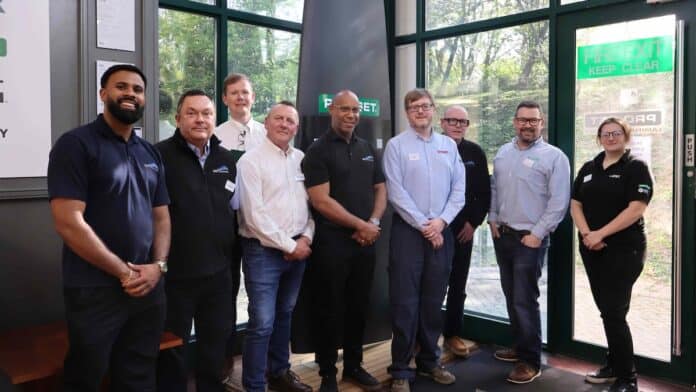 GRP Solutions partners with Wessex Resins & Adhesives