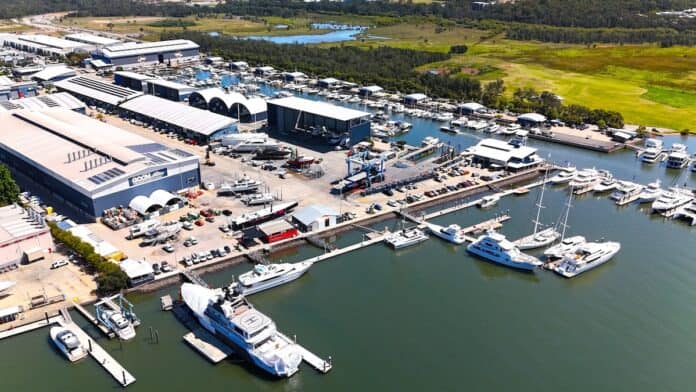 d’Albora Marinas completes GCCM acquisition