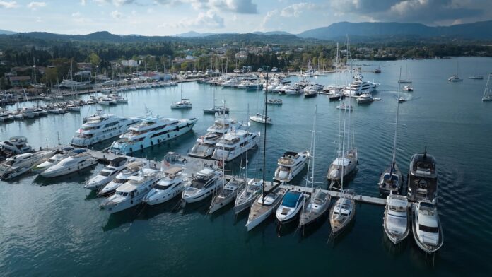 D-Marin completes major overhaul of Corfu marina