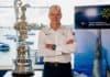 Australia enters America’s Cup contest Australia enters America's Cup contest